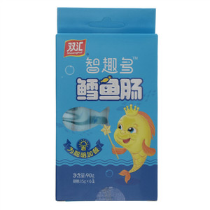双汇 Shuanghui智趣多鳕鱼肠