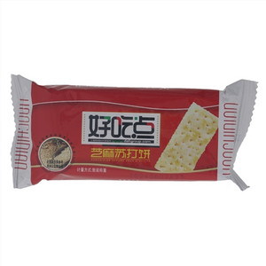 好吃点芝麻苏打饼
