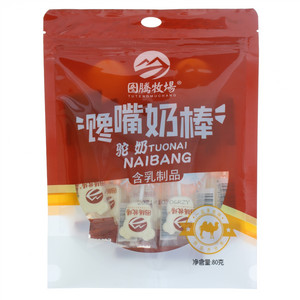 图腾牧场驼奶馋嘴奶棒