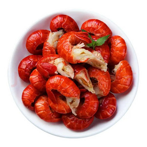 蓝海臻优鲜龙虾尾(冷冻)