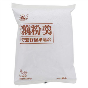 QIJIANMIN奇亚籽坚果速溶藕粉羹