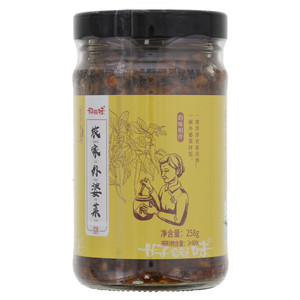 好韻味农家外婆菜