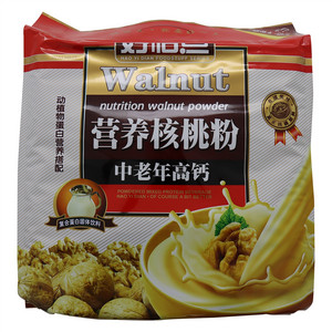 好怡点中老年高钙营养核桃粉