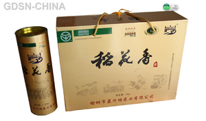 稻花香米