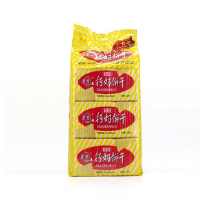 青食特制钙奶饼干大礼包