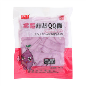 御达源紫薯灯芯QQ面