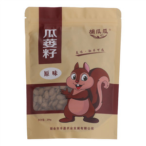 胡瓜瓜原味瓜蒌籽