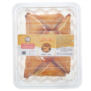 DAWEIFOOD大伟食品椰奶三角酥