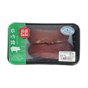 苏食农场猪冷鲜猪腰