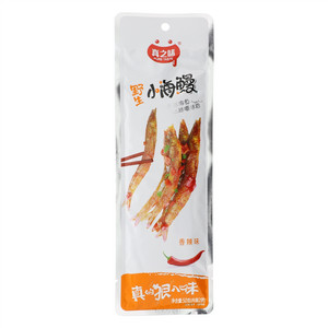 真之味香辣味野生小海鳗