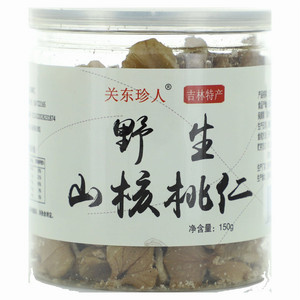 关东珍人野生山核桃仁