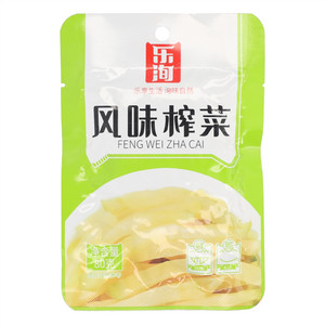 乐洵风味榨菜