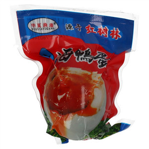 华夏渔港熟咸鸭蛋