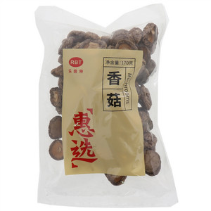 乐倍特惠选香菇170g