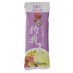 乐盈天山药紫薯豆浆粉