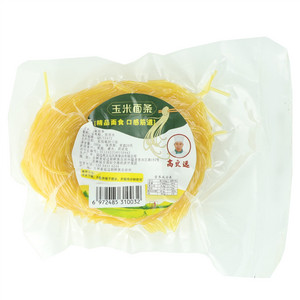 高文远玉米面条