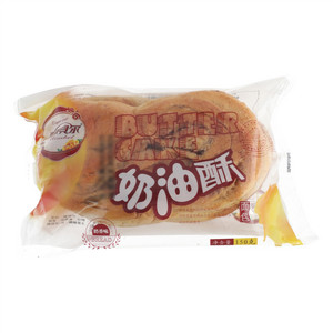 米莎贝尔奶香味奶油酥面包