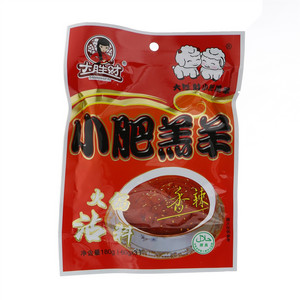 大胜财小肥羔羊火锅沾料(香辣)
