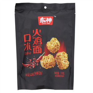 东神香辣味口水火鸡面