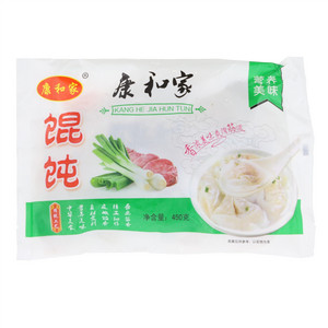 康和家馄饨