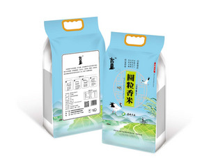 吉盛圆粒香米（吉宏6）5kg