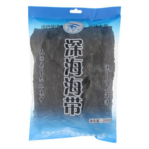 鑫鑫迎客松海带