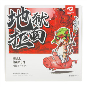 TIANPENGFOOD地狱拉面