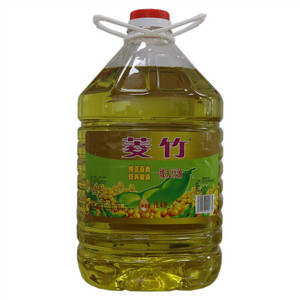 菱竹一级大豆油
