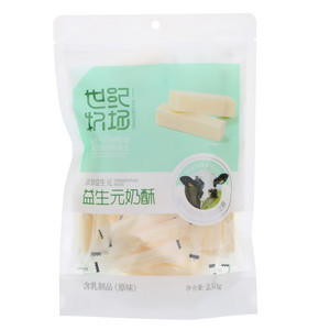 益生元奶酥