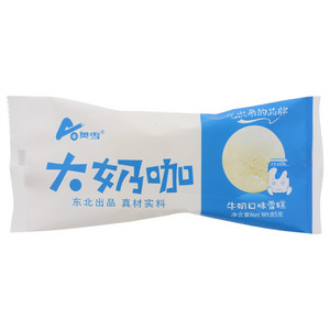 奥雪大奶咖牛奶口味雪糕