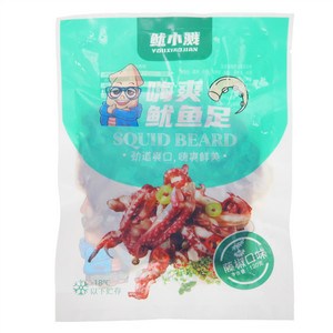 YOUXIAOJIAN鱿小溅藤椒口味嗨爽鱿鱼足