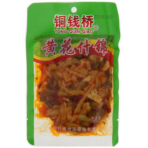 铜钱桥黄花什锦