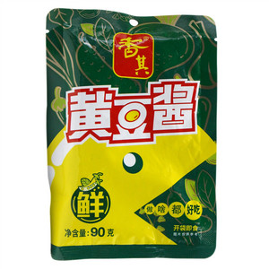 香其黄豆酱