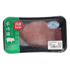 苏食农场猪后腿精瘦肉