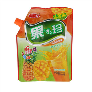 三泺菠萝味果味珍饮料