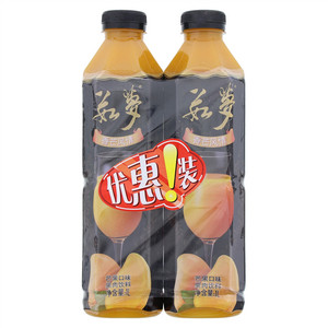 茹夢芒果口味果肉饮料优惠装