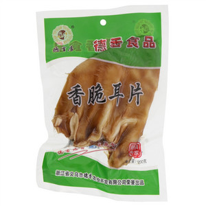 德香居香脆耳片