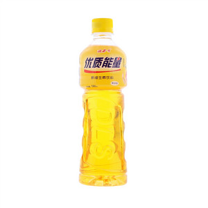 迪力士优质能量新维生素饮料