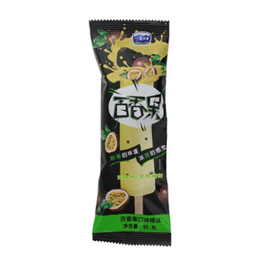 塞北雪百香果口味棒冰