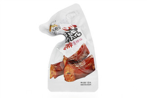 阿可香炭烧酥脖（香辣味）18克