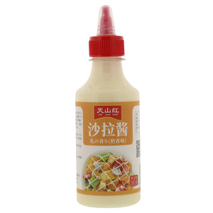 天山红日天山红奶香味沙拉酱