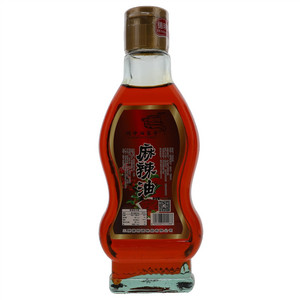 关中油客子麻辣油