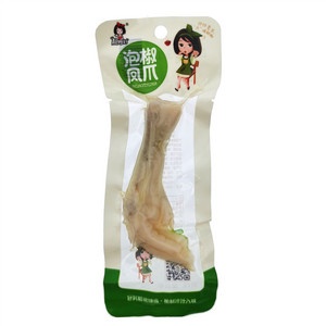 靓媳妇泡椒凤爪