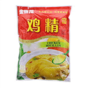 金银花鸡精