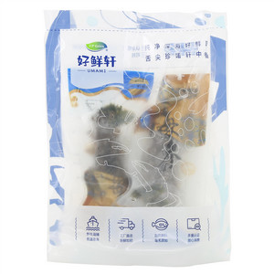 好鲜轩长岛野生即食海参