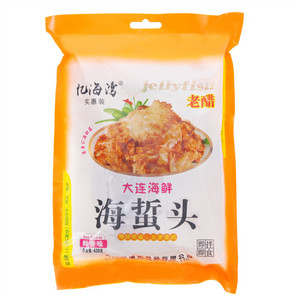 亿海湾鲜香味海蜇头