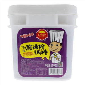 吉顺隆重庆酸辣粉调料