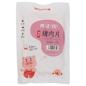 本香调理猪肉片