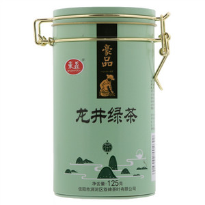 豪品龙井绿茶