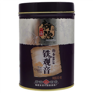 新源韵香铁观音